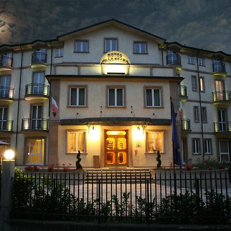 Hotel Valentino Acqui Terme Eksteriør billede